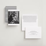 "Photosnap" - Save the Dates in Onyx by Pixel and Hank - Assembled