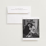"Photosnap" - Save the Dates in Onyx by Pixel and Hank - Save the Date with Envelope