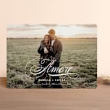 "giorno dell'amore" - Save the Dates in Opal by Erin Hodges - Front
