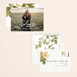 "giorno dell'amore" - Save the Dates in Opal by Erin Hodges - Assembled