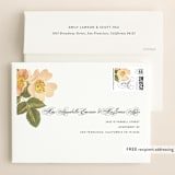 "giorno dell'amore" - Save the Dates in Opal by Erin Hodges - FREE Recipient Addressing