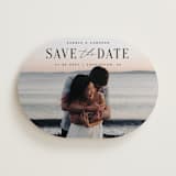 "Danielle" - Save the Dates in Ink by Zani van Zyl - Front