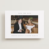 "espresso" - Save the Dates in Chantilly by Pippa Shaw - Front
