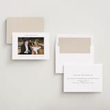 "espresso" - Save the Dates in Chantilly by Pippa Shaw - Assembled