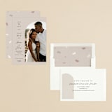 "the arch" - Save the Dates in Stone by Elly - Assembled