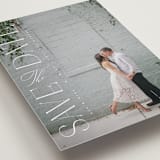 "Aside" - Save the Dates in Quartz by Kristie Kern - Detail