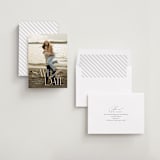 "Stacked class" - Save the Dates in Sugar by Jessica Williams - Assembled