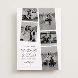 "Photo Booth" - Save the Dates in Sugar by Jessica Williams - Front