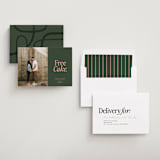 "Free Cake" - Save the Dates in Hunter by Erin L. Wilson - Assembled
