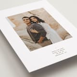 "Intention" - Save the Dates in Salt by Olivia Kanaley Inman - Detail
