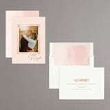 "ohagi" - Save the Dates in Peach by chocomocacino - Assembled