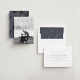 "lovingly" - Save the Dates in Midnight by Abi de Leon - Assembled