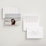 "Enchanted Love" - Save the Dates in Cloud by Ashlee Townsend - Assembled