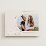 "l'arch" - Save the Dates in Champagne by Benita Crandall - Front