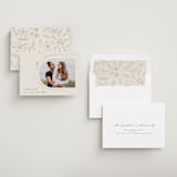 "l'arch" - Save the Dates in Champagne by Benita Crandall - Assembled