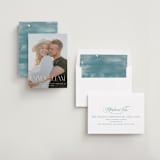 "hand in hand" - Save the Dates in Pearl by Brooke Chandler - Assembled