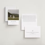 "Together Always" - Save the Dates in Chiffon by Eric Clegg - Assembled