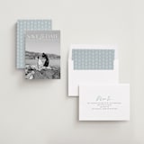 "Breathtaking" - Save the Dates in Moonstone by Olivia Raufman - Assembled