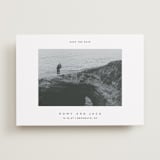 "Breathe love" - Save the Dates in Wave by Yuliya Evseeva - Front