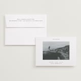 "Breathe love" - Save the Dates in Wave by Yuliya Evseeva - Save the Date with Envelope