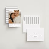 "Eternal Flame" - Save the Dates in Onyx by Mansi Verma - Assembled
