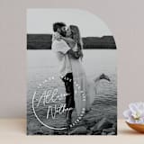 "Surround" - Save the Dates in Salt by Snow and Ivy - Front