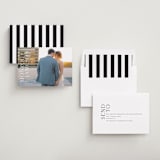 "Carefree" - Save the Dates in Quartz by Angela Garrick - Assembled