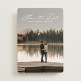 "Venice" - Save the Dates in Cloud by Kate Ahn - Front