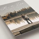 "Venice" - Save the Dates in Cloud by Kate Ahn - Detail