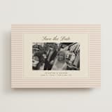 "hayden" - Save the Dates in Blush by Ellen Schlegelmilch - Front