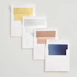 "Pure love" - Save the Dates in Wave by Yuliya Evseeva - Envelope Liner Options