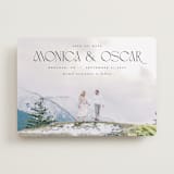 "Colorado" - Save the Dates in Caviar by Darryl Don Doctor - Front