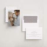 "Bella" - Save the Dates in Quartz by Kristie Kern - Assembled