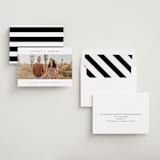 "Simply So" - Save the Dates in Cotton by Ani Somi - Assembled