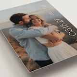 "souffletine" - Save the Dates in Diamond by chocomocacino - Detail