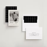 "Nashville" - Save the Dates in Ivory by Susan Brown - Assembled