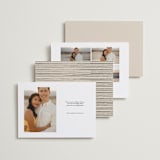 "Happy Sailing" - Save the Dates in Downtown by Ani Somi - Back of Card Options