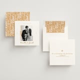 "Tribal Rythm" - Save the Dates in Amber by Selima Akhter - Assembled