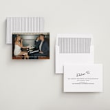 "Manhattan" - Save the Dates in Sugar by Paper Raven Co. - Assembled