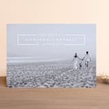 "Mag Spread" - Save the Dates in Cloud by Kate Ross - Front