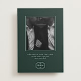 "Beignet" - Save the Dates in Garden by Blustery August - Front