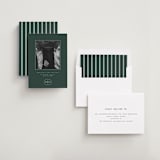 "Beignet" - Save the Dates in Garden by Blustery August - Assembled