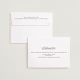 "Moment in Time" - Save the Dates in Eggshell by Paper Raven Co. - FREE Recipient Addressing