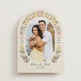 "Spring" - Save the Dates in Spring by Elly - Front