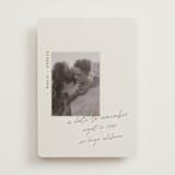 "offset" - Save the Dates in Truffle by Vera Lim - Front