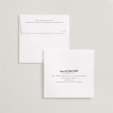 "gram" - Save the Dates in Daisy by Jennifer Lew - FREE Recipient Addressing