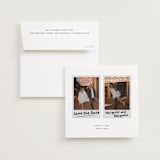 "gram" - Save the Dates in Daisy by Jennifer Lew - Save the Date with Envelope