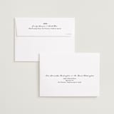 "Celebration XO" - Save the Dates in Ivory by Alethea and Ruth - FREE Recipient Addressing