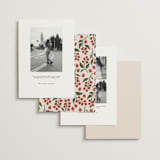 "Tomato Vine" - Save the Dates in Sand by Katharine Watson - Back of Card Options