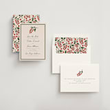 "Tomato Vine" - Save the Dates in Sand by Katharine Watson - Assembled